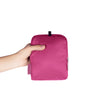 Morral Plegable Citybags Fucsia