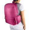 Morral Plegable Citybags Fucsia