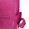 Morral Plegable Citybags Fucsia