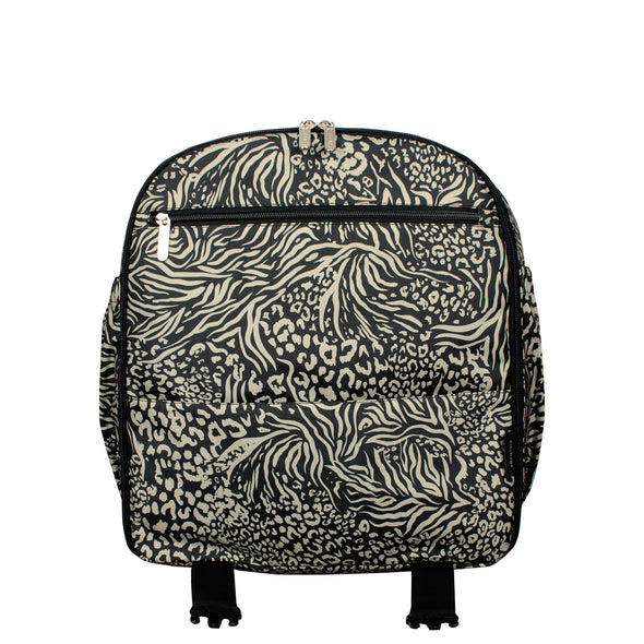 Morral Cabina Tapa Ultra Citybags Estampado Salvaje