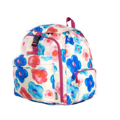 Morral Mochilero Pequeno ULTRA Estampado Acua Citybags Multicolor