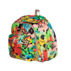 Morral Mochilero Pequeno ULTRA Estampado Graffiti Citybags Multicolor