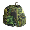 Morral Mochilero XL ULTRA Estampado Green Citybags Multicolor