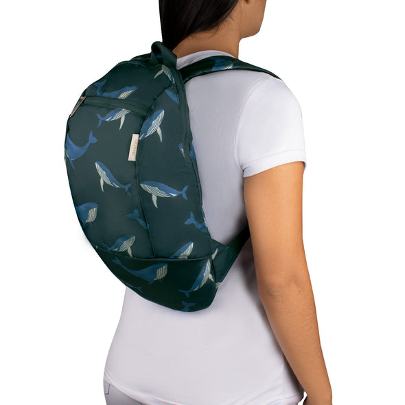 Morral Trekking ULTRA Estampado Nuqui Citybags Multicolor