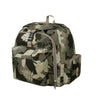 Morral Mochilero Pequeno ULTRA Estampado Camo Citybags Multicolor