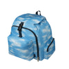 Morral Mochilero Pequeno ULTRA Estampado Nube Citybags Multicolor