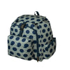 Morral Mochilero Pequeno ULTRA Estampado Dots Citybags Multicolor