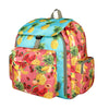 Morral Mochilero XL ULTRA Estampado Salpicon Citybags Multicolor