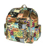 Morral Mochilero XL ULTRA Estampado Glam Citybags Multicolor