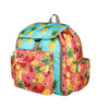 Morral Mochilero Pequeno ULTRA Estampado Salpicon Citybags Multicolor