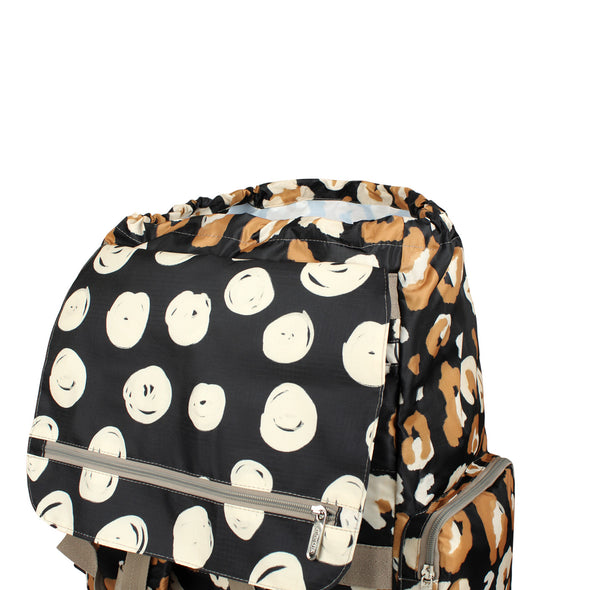 Morral Mochilero Pequeno ULTRA Estampado POP Citybags Multicolor