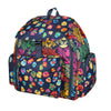 Morral Mochilero XL ULTRA Estampado Panteras Citybags Multicolor