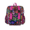 Morral Mochilero Pequeno ULTRA Estampado Funk Citybags Multicolor