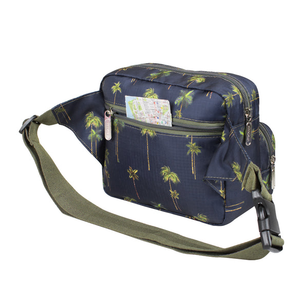 Canguro XL ULTRA Plegable Estampado Salento Multicolor Citybags