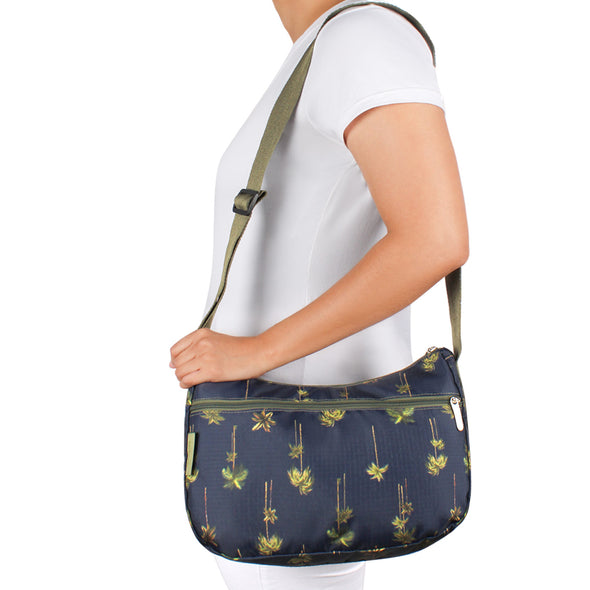 Bolso City Manos Libres ULTRA Plegable Estampado Salento