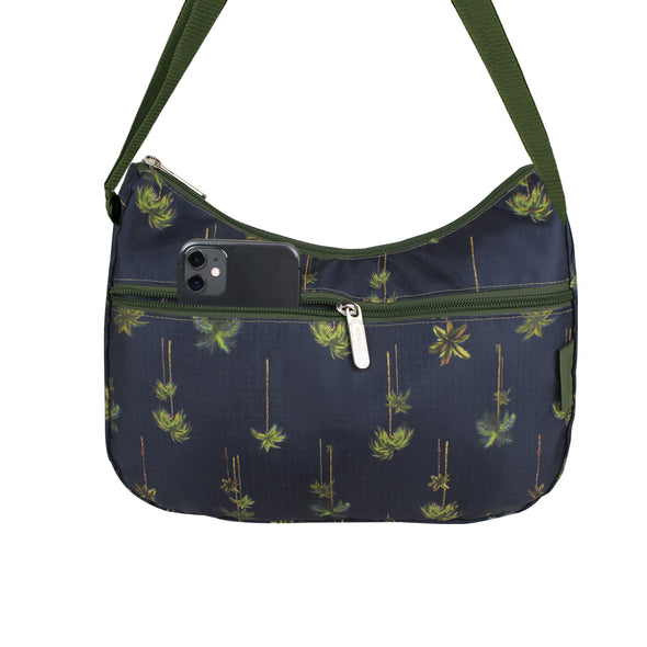 Bolso City Manos Libres ULTRA Plegable Estampado Salento