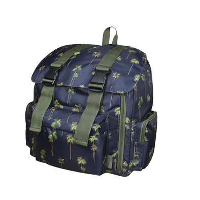 Morral Mochilero Pequeno ULTRA Estampado Salento Citybags Multicolor