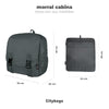 Morral Cabina Tapa  Citybags Estampado Ultra Jungla