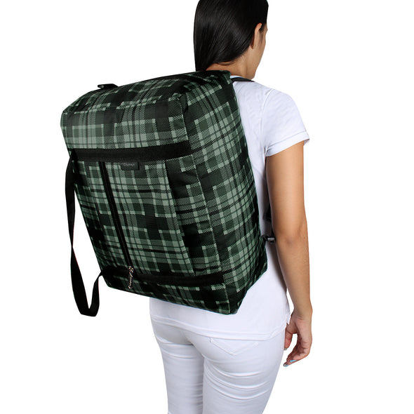 Maleta Equipaje de Mano Plegable ULTRA Estampado Smoky Citybags