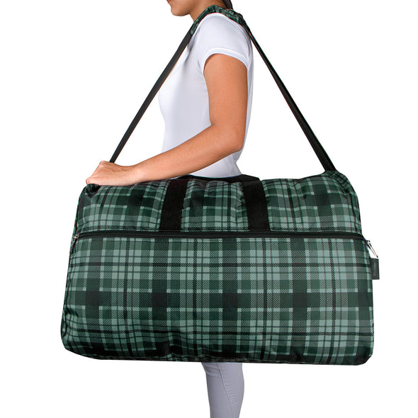 Maleta XL ULTRA Plegable Estampado Smoky Citybags