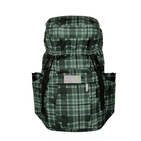 Morral Viajero ULTRA Plegable Estampado Smoky Citybags Multicolor