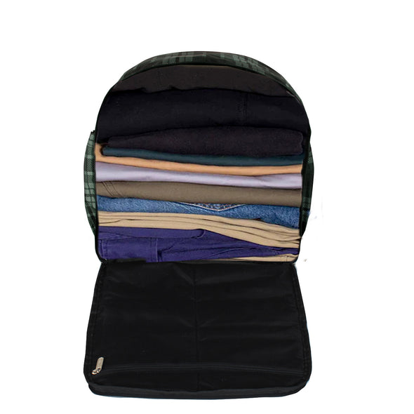 Morral Cabina Tapa Ultra Estampado Smoky Citybags