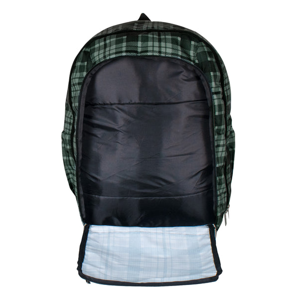 Morral Explorador Ultra Estampado Smoky Citybags