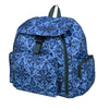 Morral Mochilero XL ULTRA Estampado Gemas Citybags Multicolor