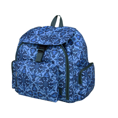 Morral Mochilero Pequeno ULTRA Estampado Gema Citybags Multicolor