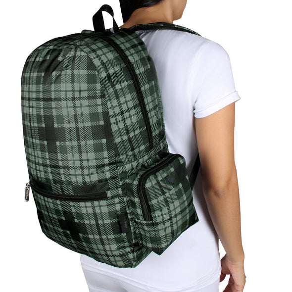 Morral Plegable ULTRA Estampado Smoky Citybags Multicolor