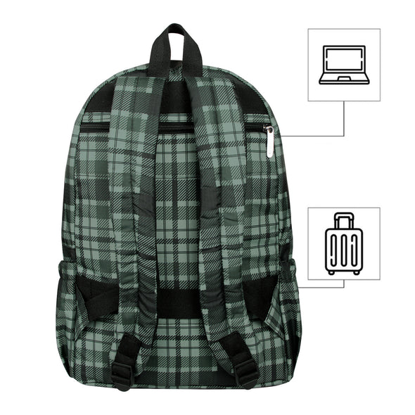 Morral Urbano Citybags Ultra Estampado Smoky