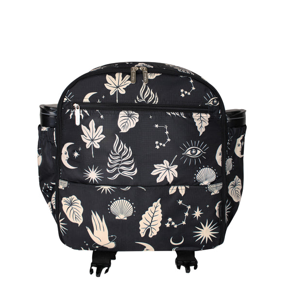 Morral Cabina Tapa  Citybags ULTRA Estampado Astral