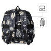 Morral Cabina Tapa  Citybags ULTRA Estampado Astral