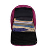 Morral Cabina Tapa Citybags Fucsia