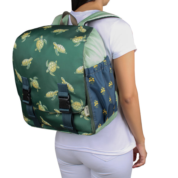 Morral Cabina Tapa Refresh Estampado Varios R1