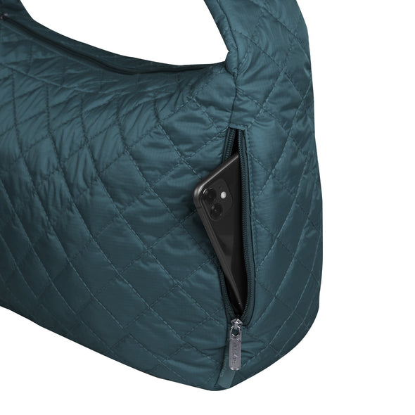 Tote bag Puffer Azul