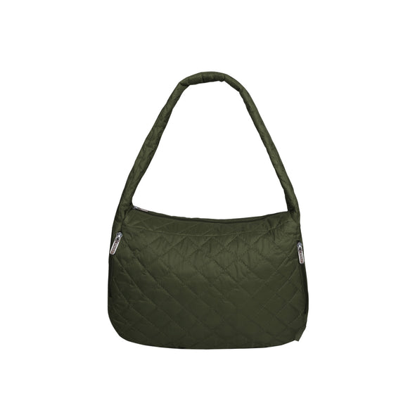 Tote bag Puffer Verde