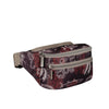 Canguro Plegable ULTRA Estampado Coral Citybags Multicolor