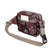 Canguro XL ULTRA Plegable Estampado Coral Multicolor Citybags