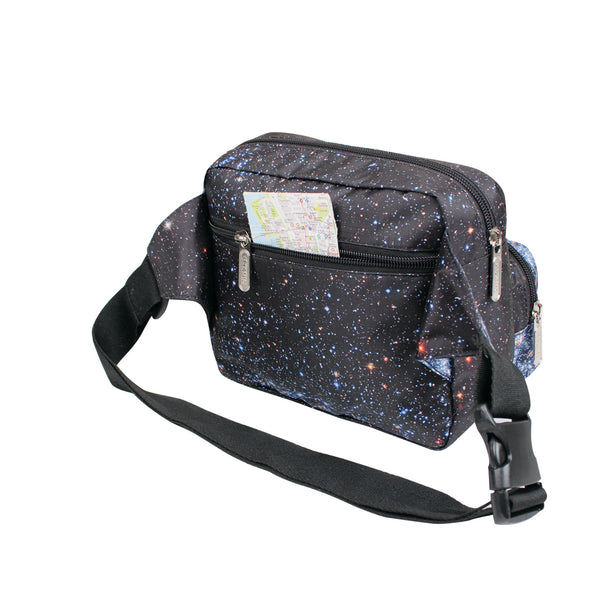 Canguro XL ULTRA Plegable Estampado Nova Multicolor Citybags