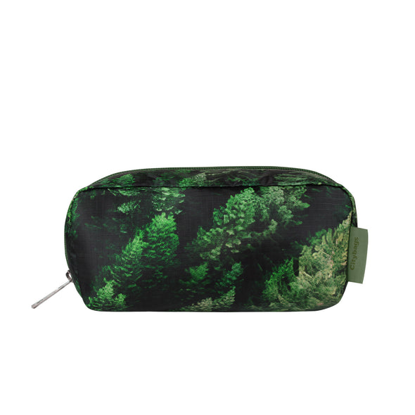 Cosmetiquera ULTRA Estampado Bosque Citybags Multicolor