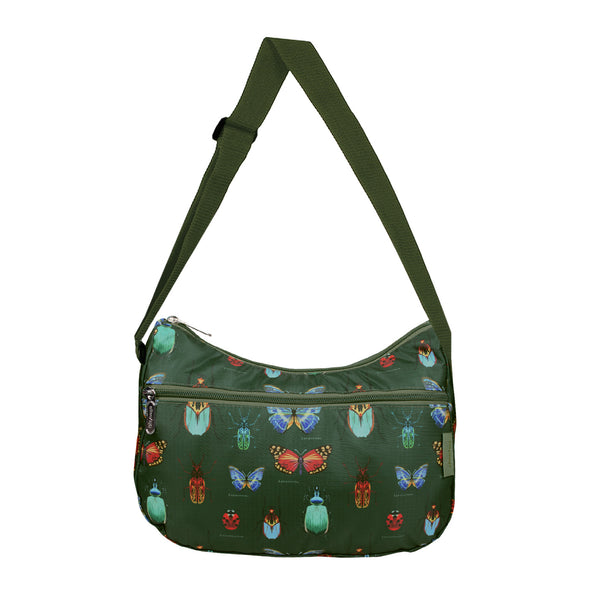 Bolso City Manos Libres ULTRA Plegable Estampado Bugs