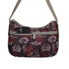 Bolso City Manos Libres ULTRA Plegable Estampado Coral