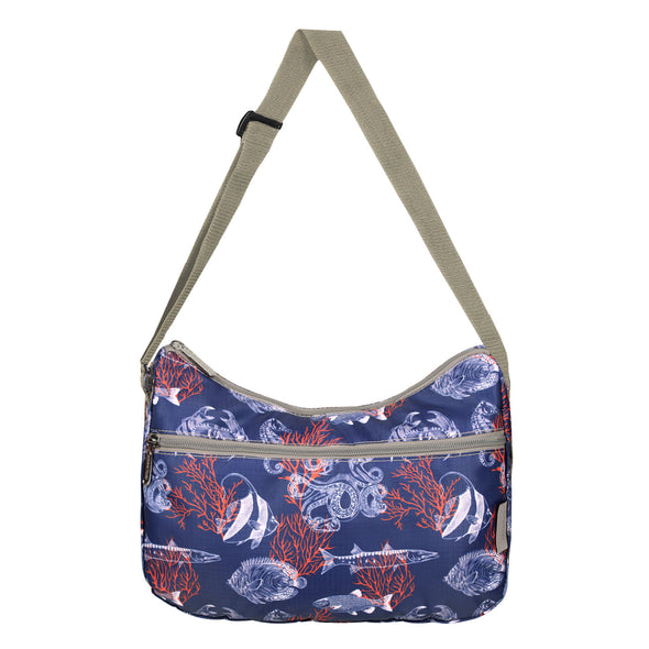 Bolso City Manos Libres ULTRA Plegable Estampado Vida