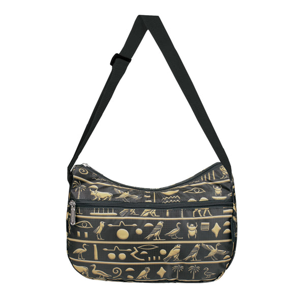 Bolso City Manos Libres ULTRA Plegable Estampado Cleopatra