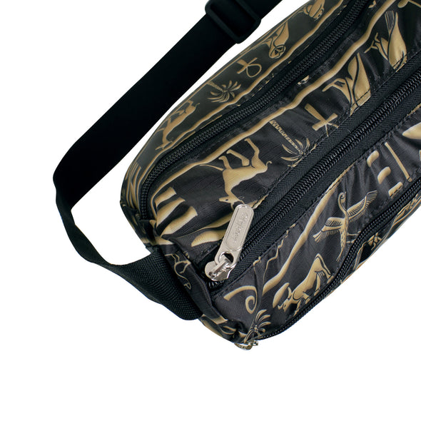 Bolso City Manos Libres ULTRA Plegable Estampado Cleopatra