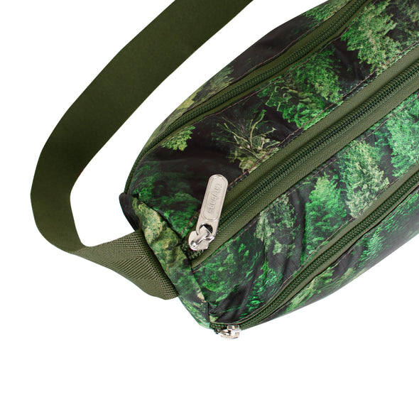 Bolso City Manos Libres ULTRA Plegable Estampado Bosque