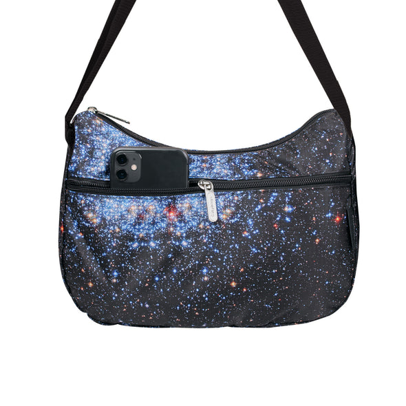 Bolso City Manos Libres ULTRA Plegable Estampado Nova