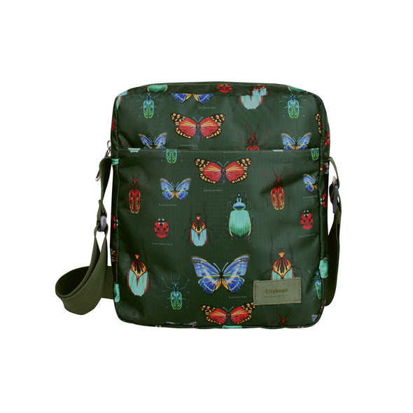 Bolso Manos libres Viajero Citybags Ultra Estampado Bugs