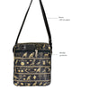 Bolso Manos libres Viajero Citybags Ultra Estampado Cleopatra